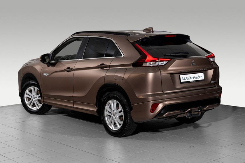 Bilde 2 av Mitsubishi Eclipse Cross PHEV Hengerfeste/Skinn/Carplay/S.hefte/R.kam