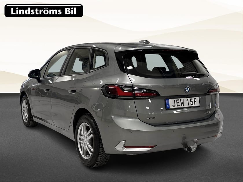 Bild 4 av BMW 225e xDrive Active Tourer Steptronic 245hp