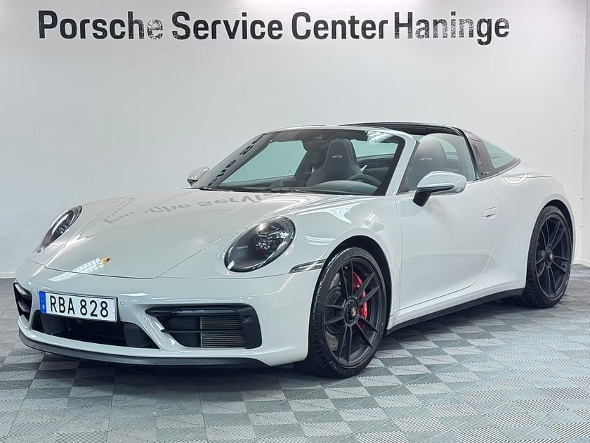 Bild 1 av Porsche 911 Targa 4 GTS 992