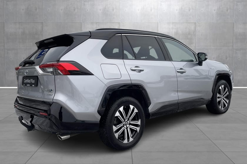 Bilde 5 av Toyota RAV4 Plug-in Hybrid Executive