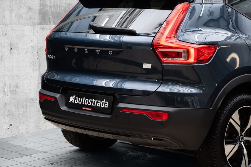 Bilde 5 av Volvo XC40 P8 AWD Recharge 408 hk. Plus I Feste I ACC I Spotify