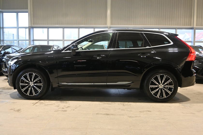 Bild 2 av Volvo XC60 T8 TwEn AWD Inscription Pano Drag
