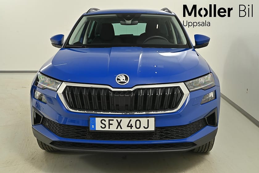 Bild 4 av Škoda Karoq Skoda 1.5 TSI 150hk, Style, Drag, Värmare