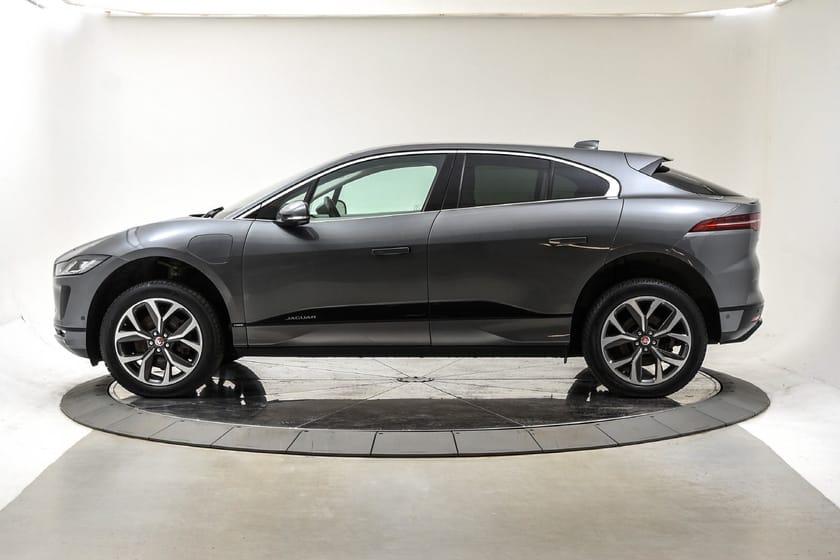 Bilde 2 av Jaguar I-Pace EV400 AWD Auto HSE Head Up/ Luftfjæring/ Matrix+