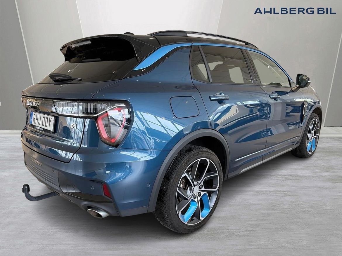 Lynk & Co 01 2022 - miniatyr 6