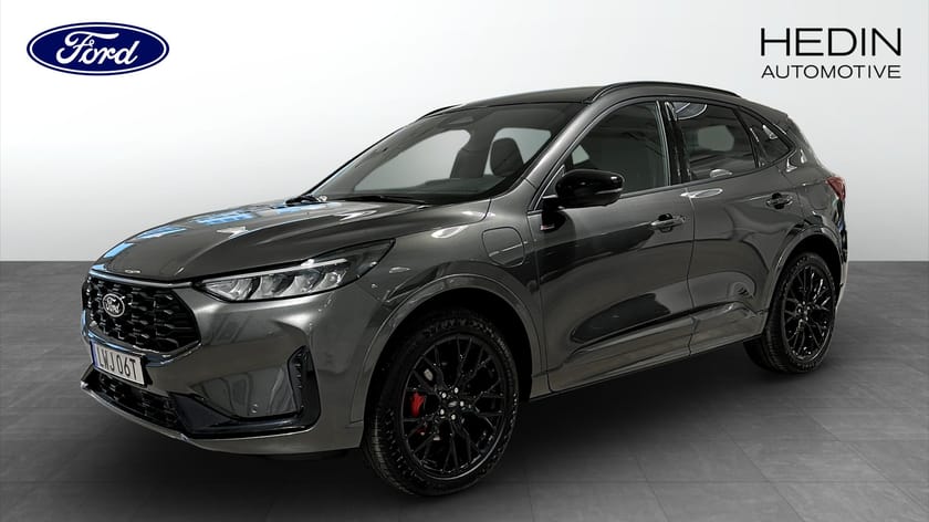 Bild 1 av Ford Kuga Plug-In Hybrid ST-Line X Black Edition 243hk Phev