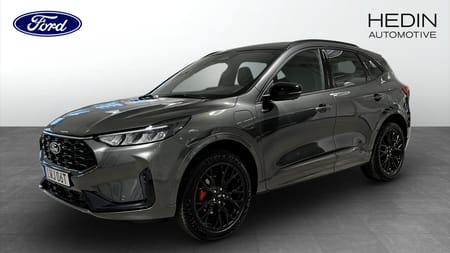 Ford Kuga Plug-In Hybrid