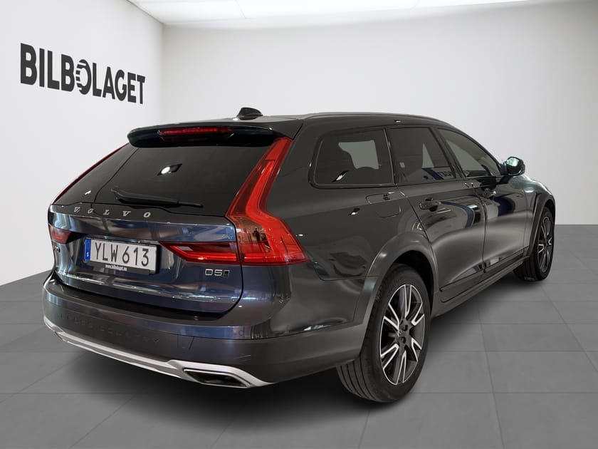 Bild 4 av Volvo V90 Cross Country D5 AWD Pro (Pano/Nav/360kam/Drag)