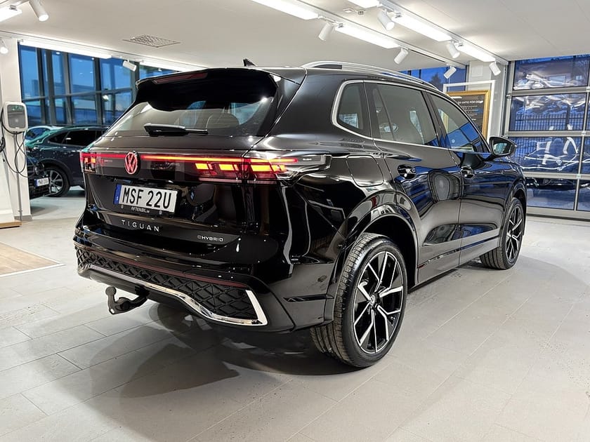Bild 5 av Volkswagen Tiguan eHybrid R-Line-Edition SNABB LEV 4395kr/mån