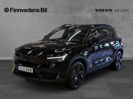 Volvo EX40 Twin Motor Performance UltraBlackSE