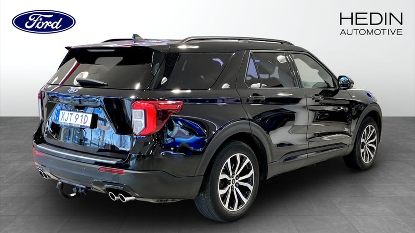Bild 2 av Ford Explorer Plug-In Hybrid ST-Line PHEV 457hk Automat