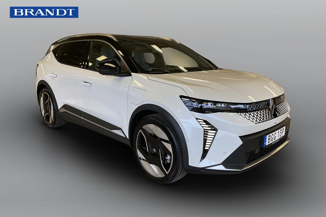 Renault Scenic E-Tech