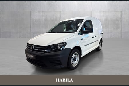 Volkswagen Caddy Van