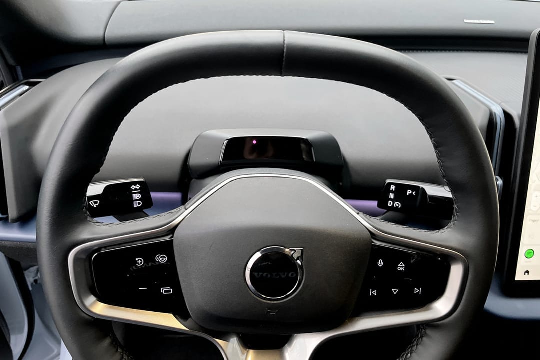 Volvo EX30 Twin Motor Performance