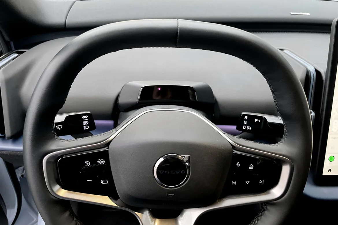 Volvo EX30 Twin Motor Performance