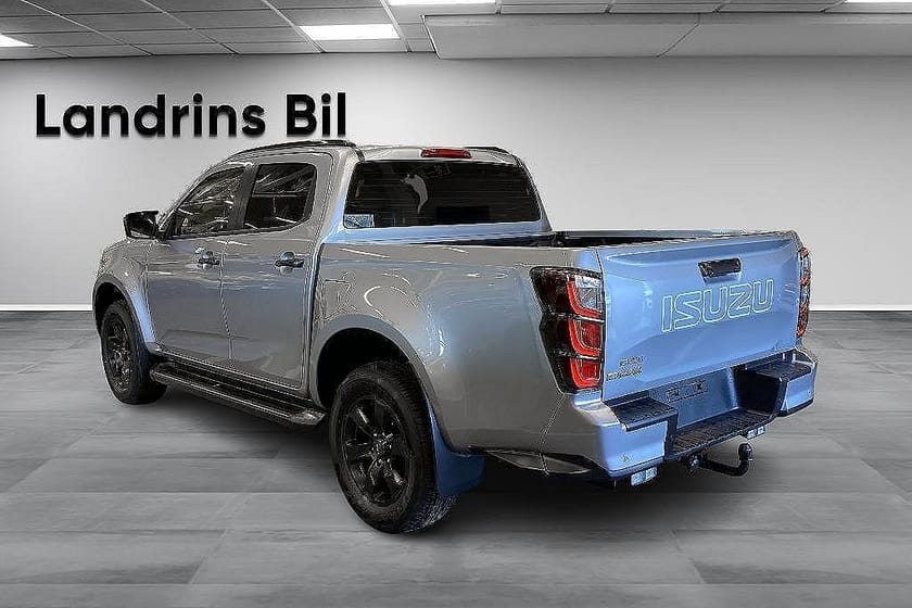 Bild 5 av Isuzu D-Max Crew Cab XRX DC CNG Aut Baspaket omg. leverans.