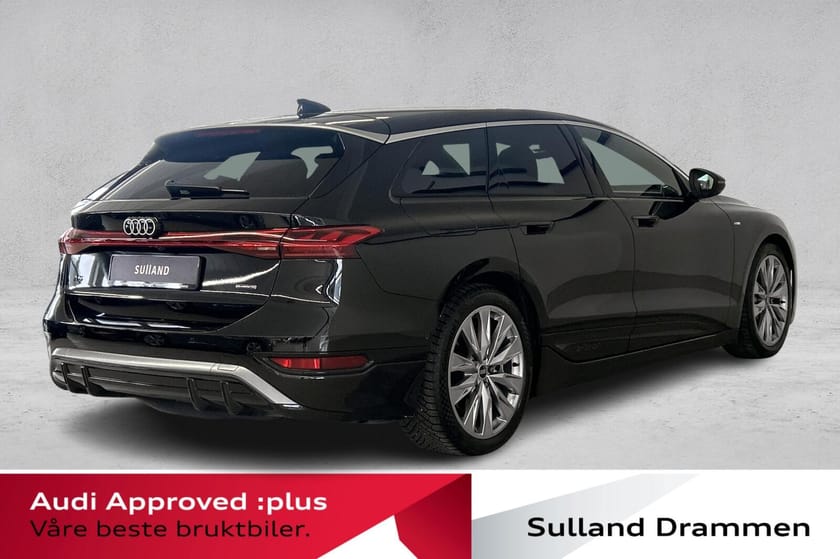 Bilde 5 av Audi A6 Avant e-tron quattro ava q dynamic pro