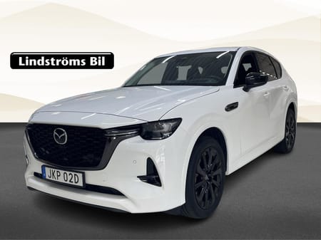 Mazda CX-60 PHEV HOMURA VINTERHJUL
