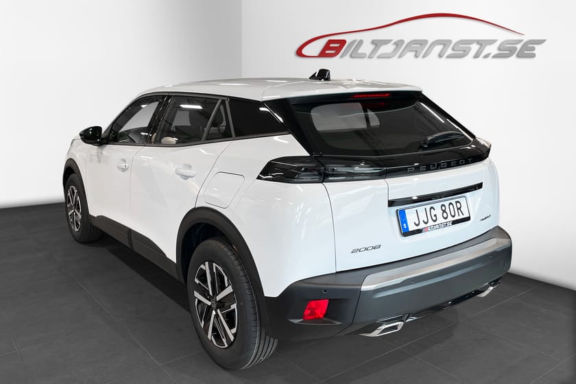 Bild 3 av Peugeot 2008 HYBRID 136 Edition AUT KAMPANJPRIS!! OMG LEV!!