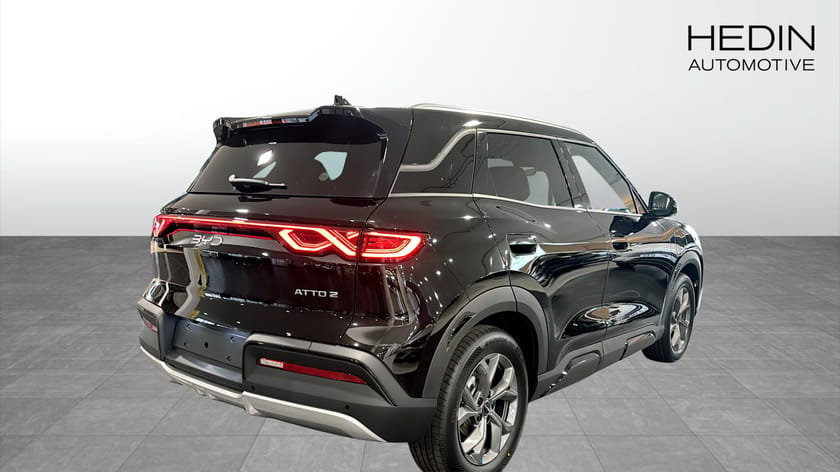 Bild 2 av BYD Atto 2 COMFORT EV