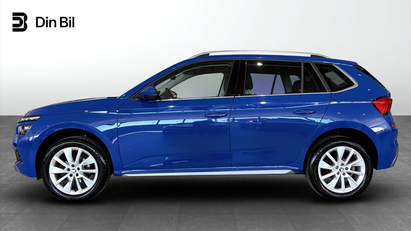 Bild 2 av Škoda Kamiq STYLE TSI 110