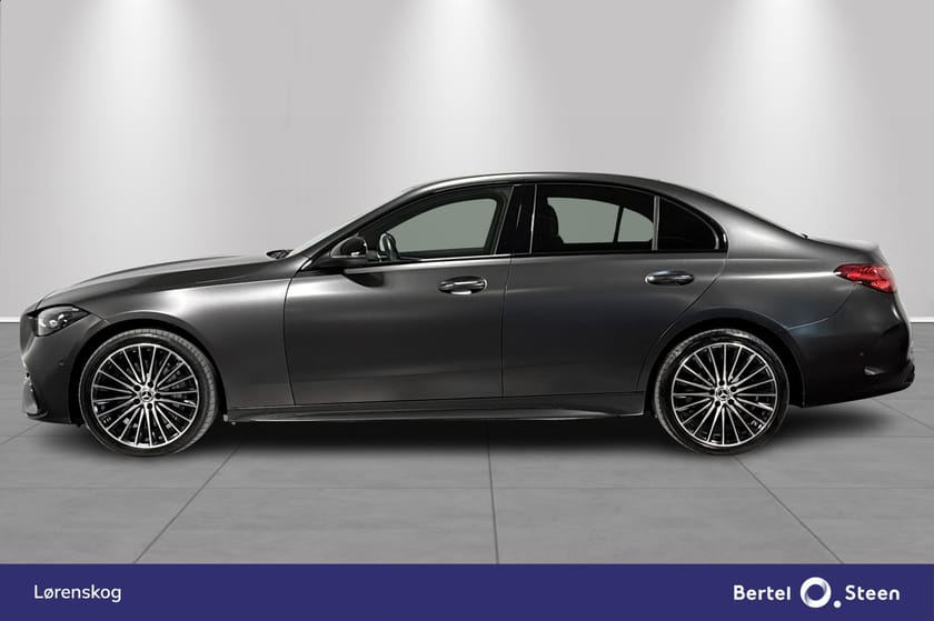 Bilde 2 av Mercedes-Benz C 200 4MATIC | AMG Line | Digital Light | Memory