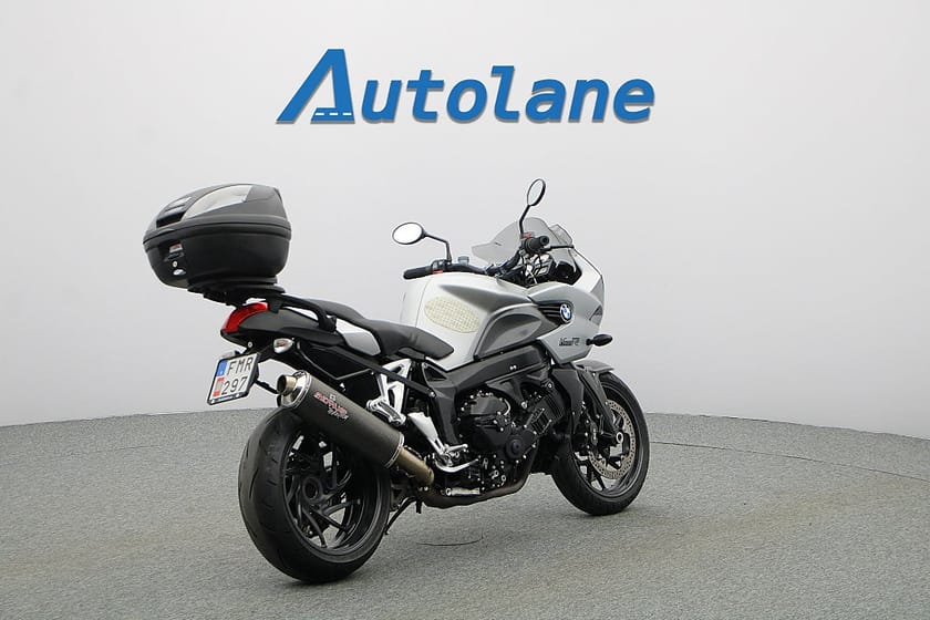 Bild 5 av BMW Motorrad K 1200 R K1200R Sport* ABS, Remus, Värmehandtag
