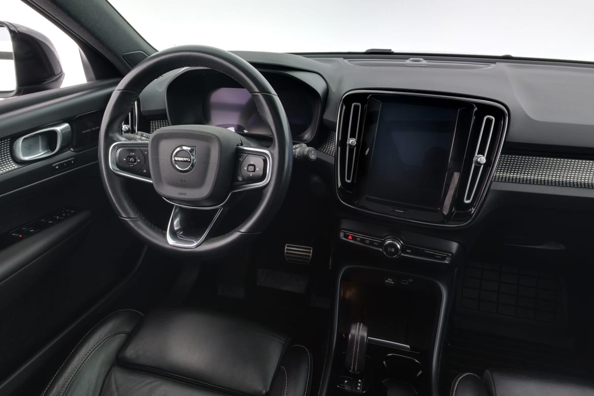Volvo XC40 2022 - miniatyr 9