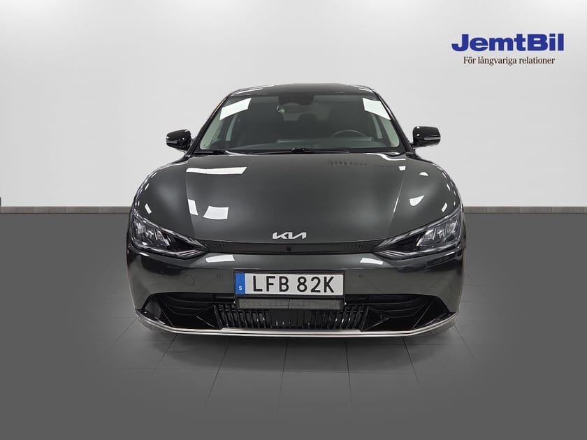 Bild 1 av Kia EV6 Plus, dragkrok och v-hjul