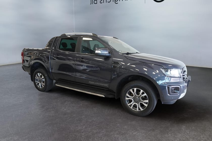 Bild 1 av Ford Ranger Dubbelhytt 2.0 Ecoblue Bi-Turbo 4x4 Selectshift, 213hk