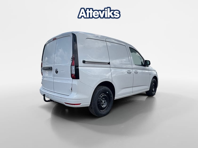 Bild 3 av Volkswagen Caddy Cargo Drag/backkamera/P-värmare*OMG LEVERANS*
