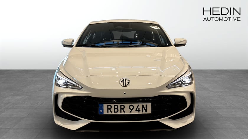 Bild 2 av MG 3 Hybrid+ Luxury | | 194hk