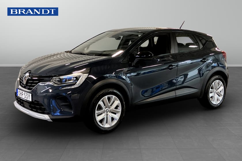 Bild 1 av Renault Captur TCe 90 Zen II