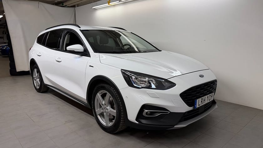 Bild 2 av Ford Focus Active Kombi 1.0 125hk EcoBoost Automat