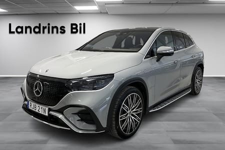 Mercedes-Benz EQE SUV 350 4MATIC