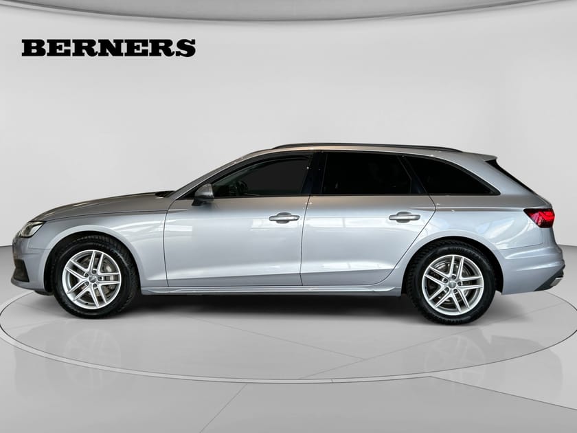 Bild 2 av Audi A4 Avant 40 TDI quattro 2.0 S-Tronic 190hk