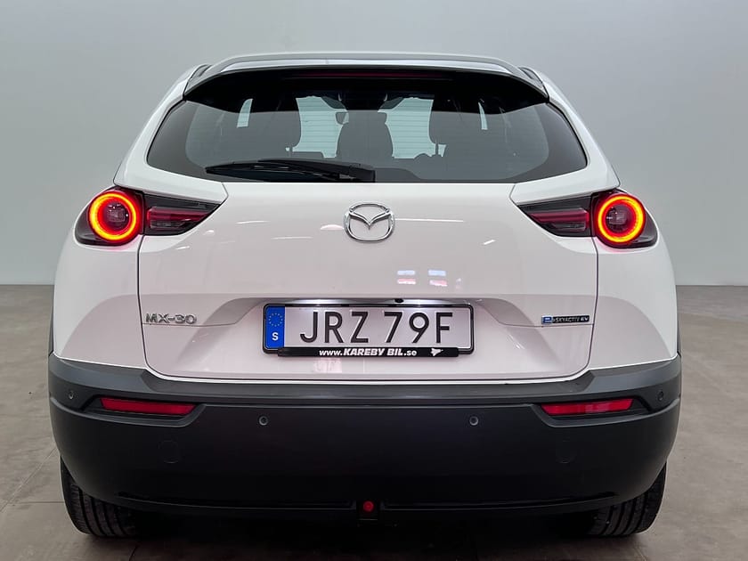 Bild 5 av Mazda MX-30 e-Skyactiv EV Rattvärme HUD Navigation Backkamera