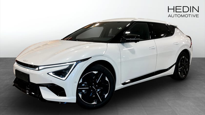 Bild 1 av Kia GT LINE AWD LONG RANGE | BUSINESS EDITION