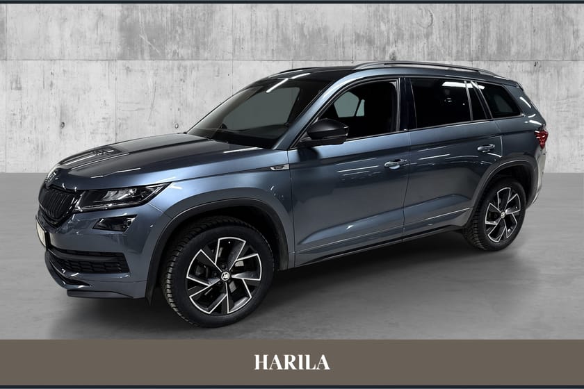 Bilde 4 av Škoda Kodiaq Sportline 200 TDI 4x4 DSG