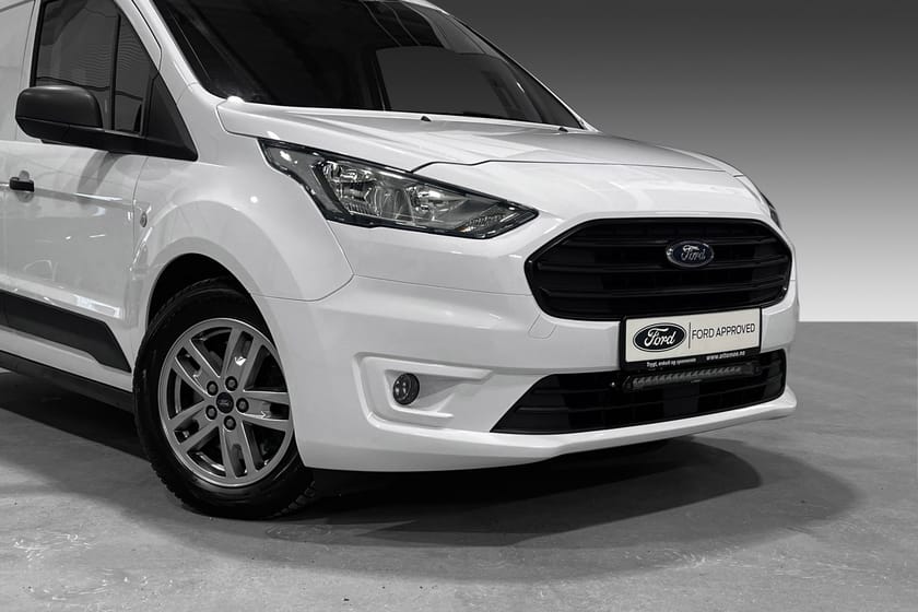 Bilde 2 av Ford Transit Connect 250 LWB L2 1.5 TDCi 100 HK Trend | KAMERA | KROK