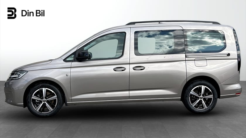 Bild 2 av Volkswagen Caddy Maxi California HJULBAS: 2970 MM LHB  MOTOR: 2,0 L TDI
