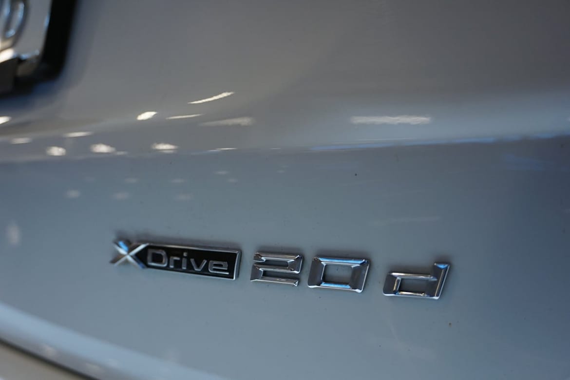 BMW X1 2020 - miniatyr 8