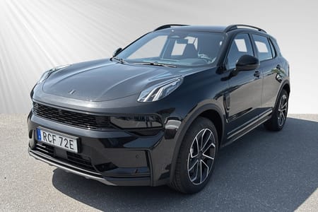 Lynk & Co 01 PHEV Core KAMPANJ 4495 INKL VHJUL