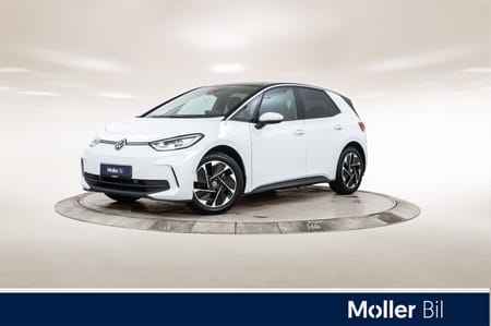 Volkswagen ID.3 Pro Performance highline 59kwh 204hk