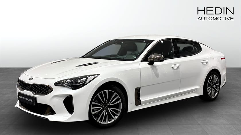 Bild 1 av Kia Stinger 2.2 CRDi AWD GLS, GT-Line