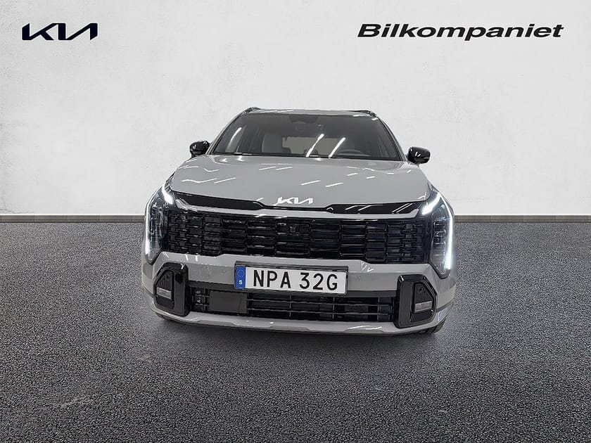 Bild 4 av Kia Sportage PHEV Plug-in Hybrid 291hk GT-Line OMG Leverans