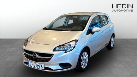 Opel Corsa CORSA-E