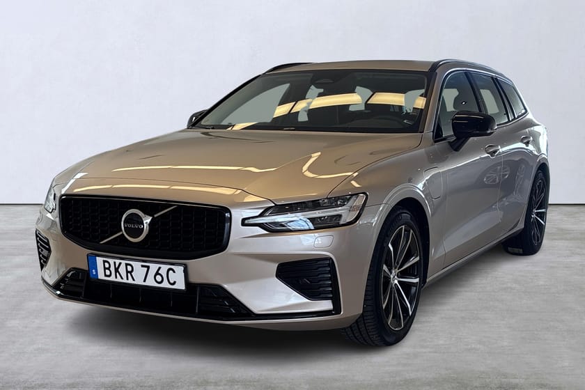 Bild 1 av Volvo V60 T6 Plus Dark