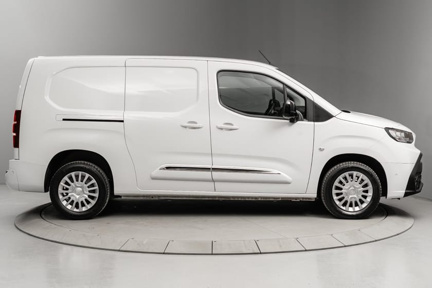 Bilde 5 av Toyota ProAce City 1,5D 130 Comfort L2