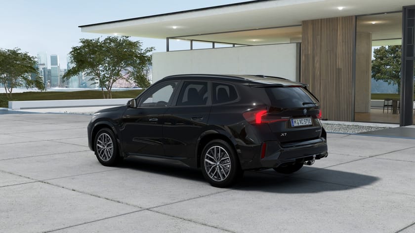 Bild 2 av BMW X1 xDrive25e M Sport Active Ed Drag DA
